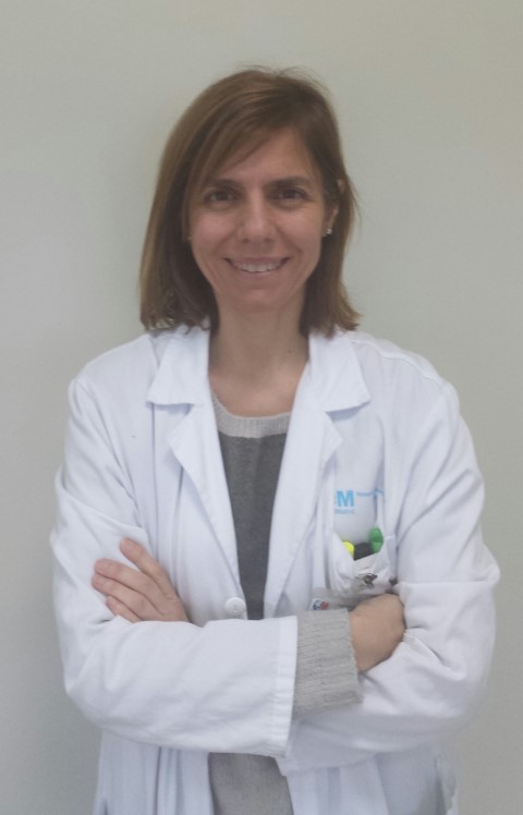 Maria Teresa Alvarez Romàn, MD, PhD